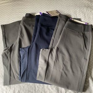 3 pairs of pants (NEW)